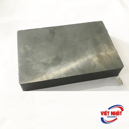 Nam châm ferrite 150x100x25mm