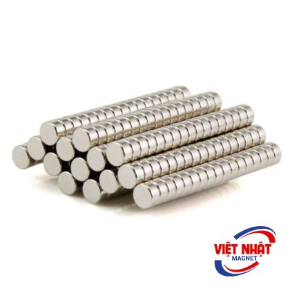 Nam châm viên 4x2mm