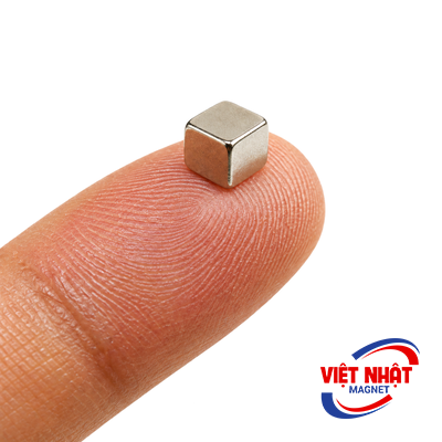 Nam châm viên 5x5x5mmm