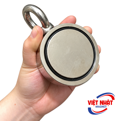 Nam châm cứu hộ D75mm
