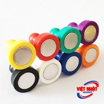 Nam châm đính bảng quân cờ D19mmmm