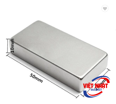 Nam châm viên 50x25x10mmmm