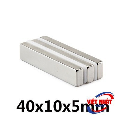 Nam châm viên 40x10x5mm