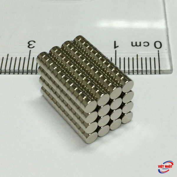 Nam châm viên 3x1,5mmm