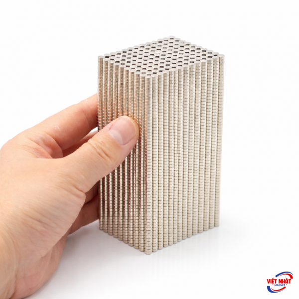 Nam châm viên 4x2mmm